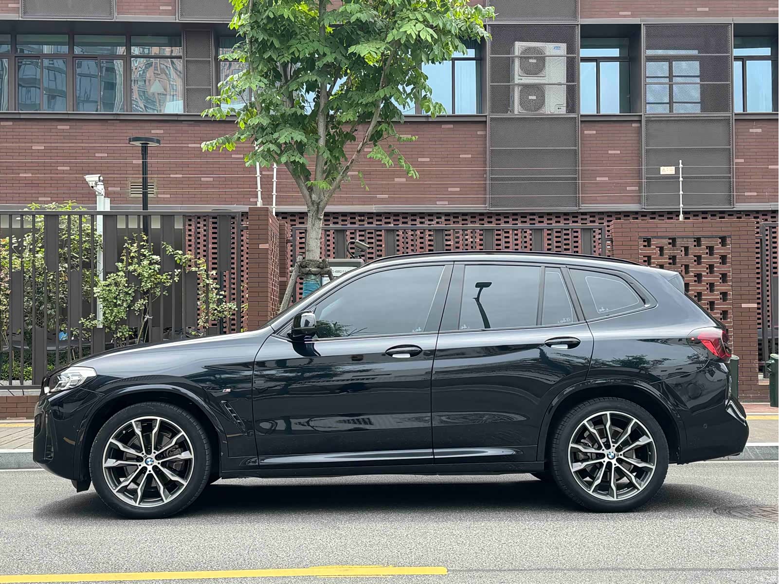 BMW X3, 2024 3
