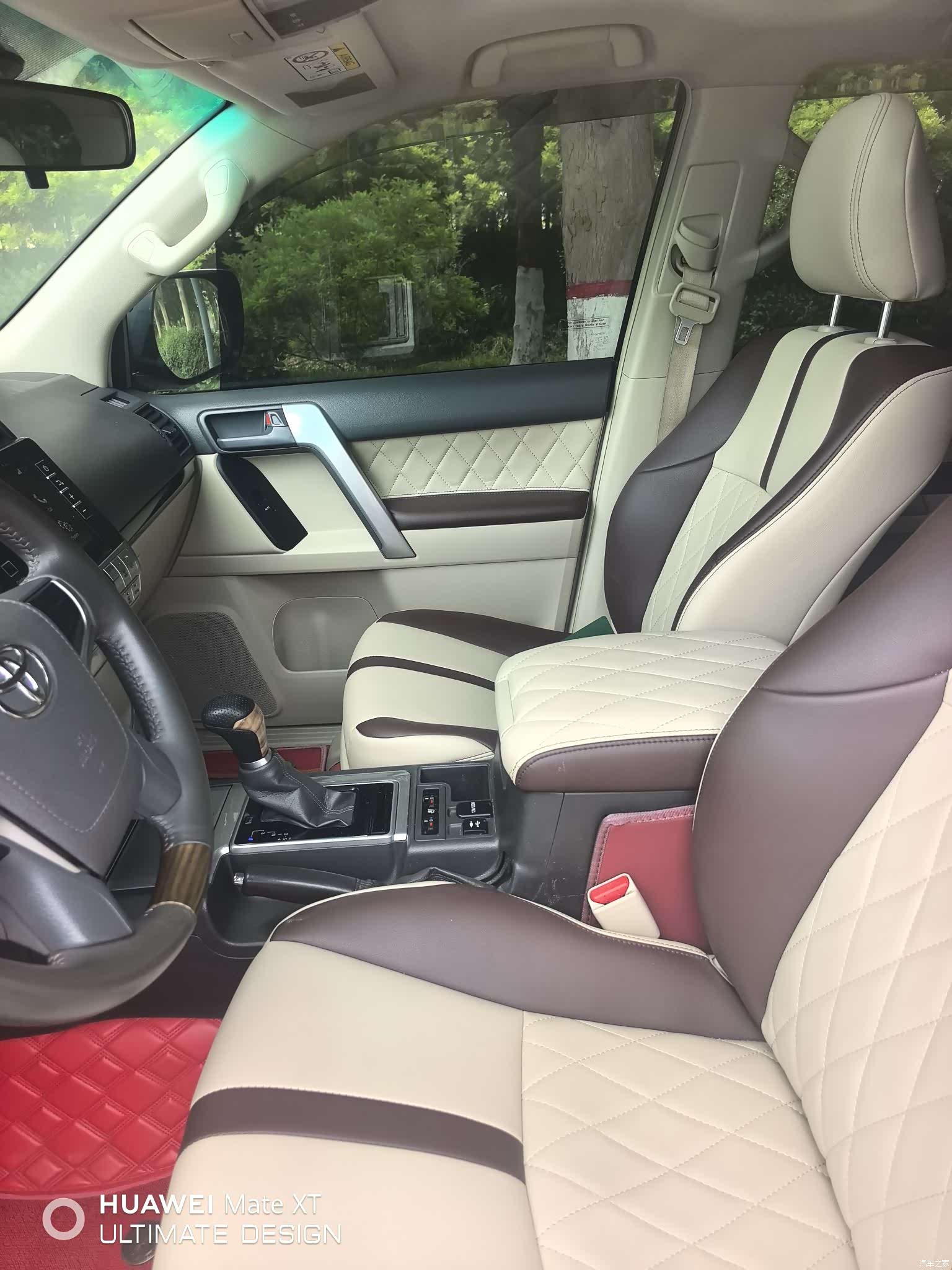 Toyota Prado, 2018 13