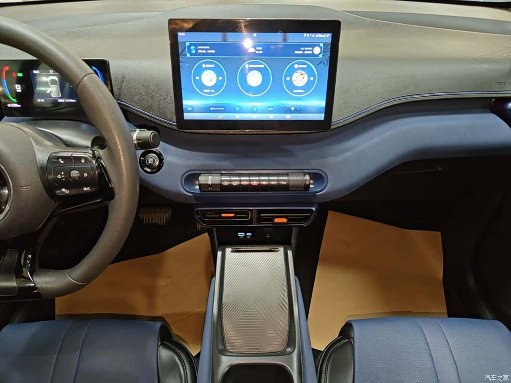 BYD Seagull, 2024 13