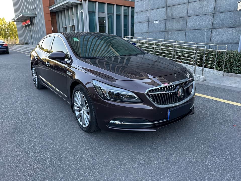 Buick Lacrosse