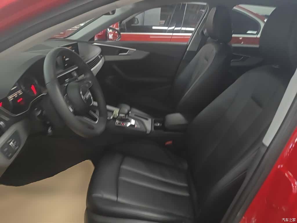 Audi A4L, 2017 15
