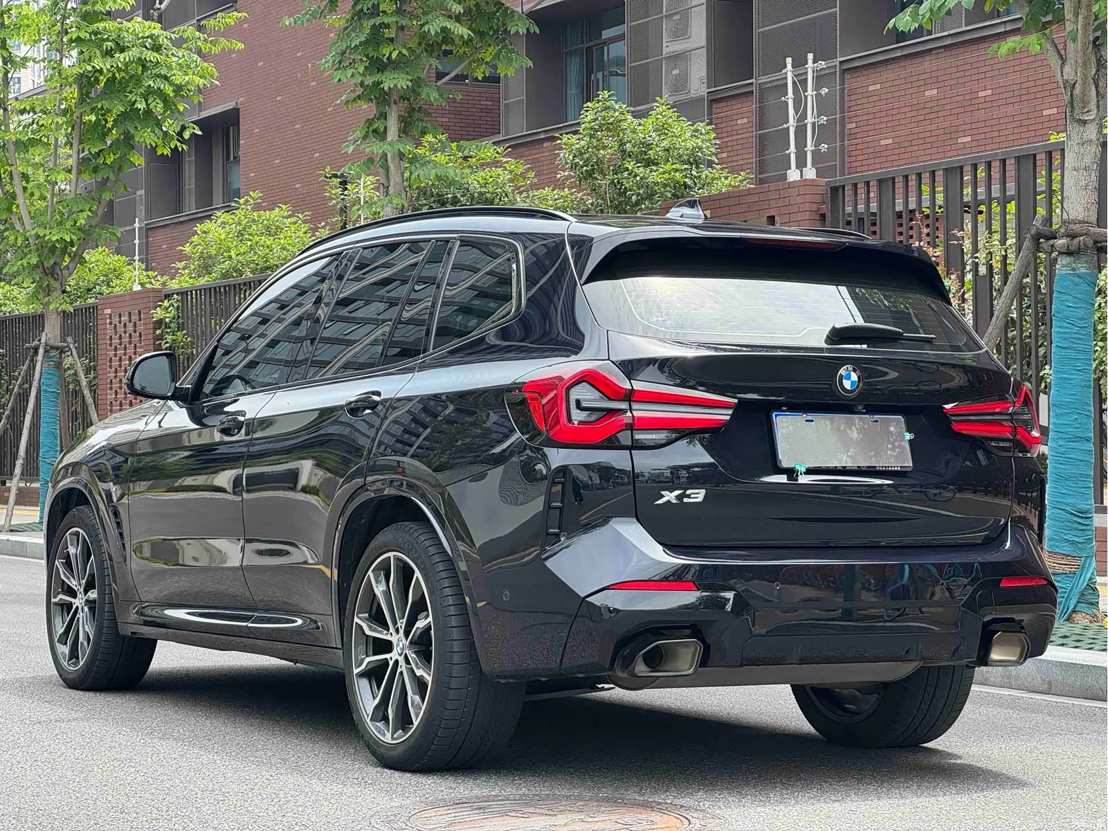 BMW X3, 2024 18