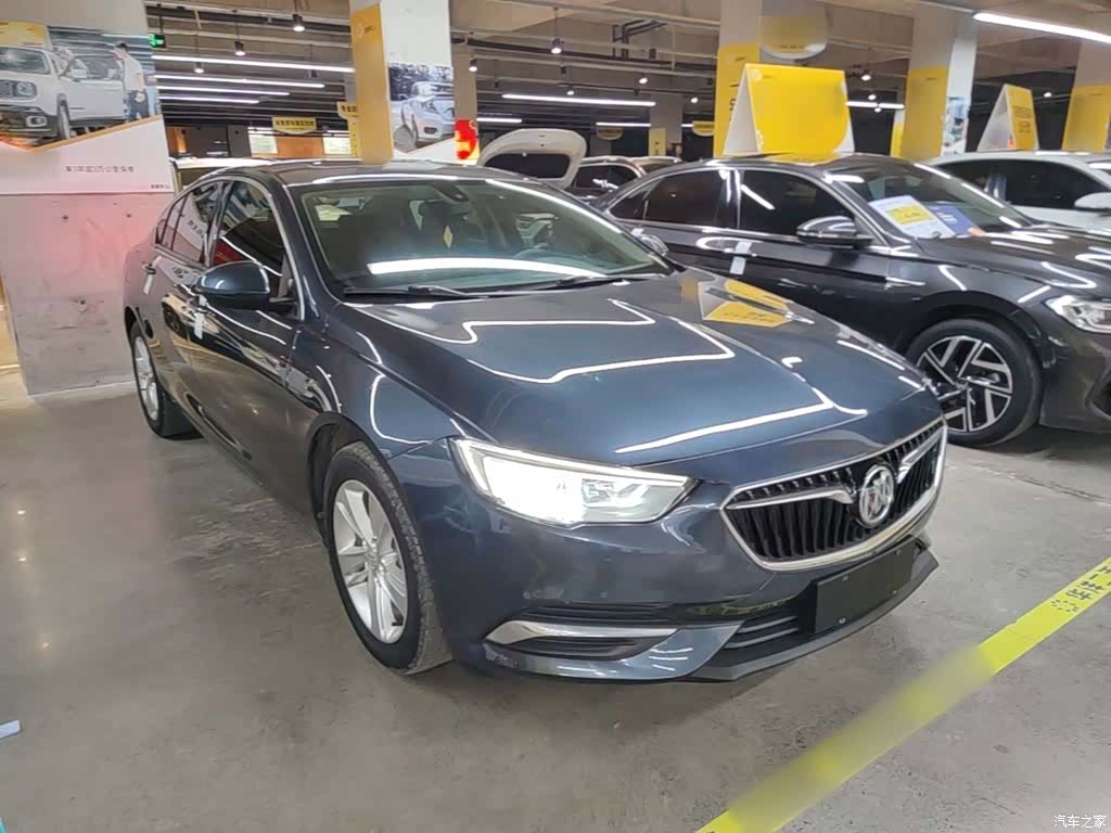 Buick Regal, 2020 4