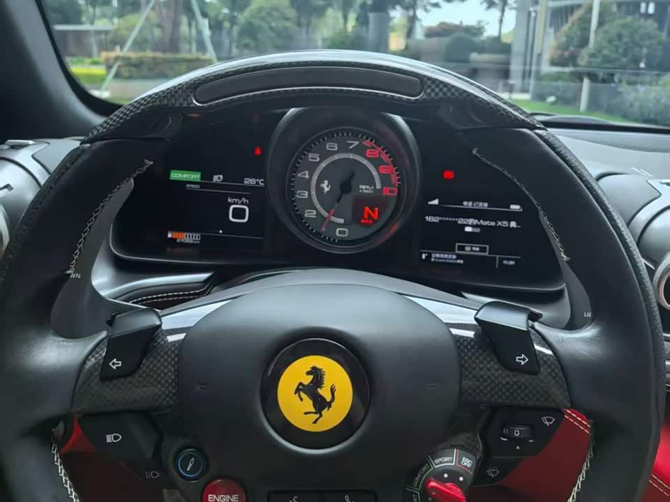 Ferrari GTC4Lusso