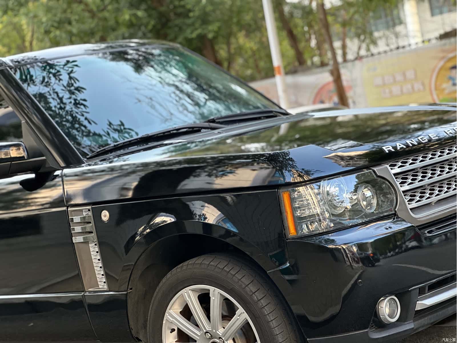 Land Rover Range Rover, 2011 22