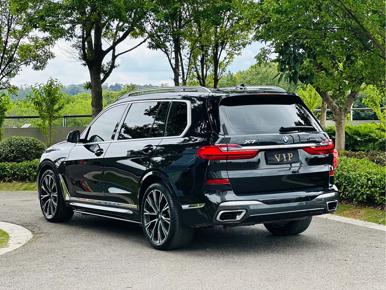 BMW X7, 2021 13