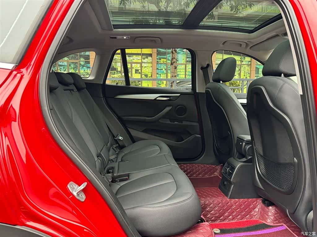 BMW X1, 2018 24