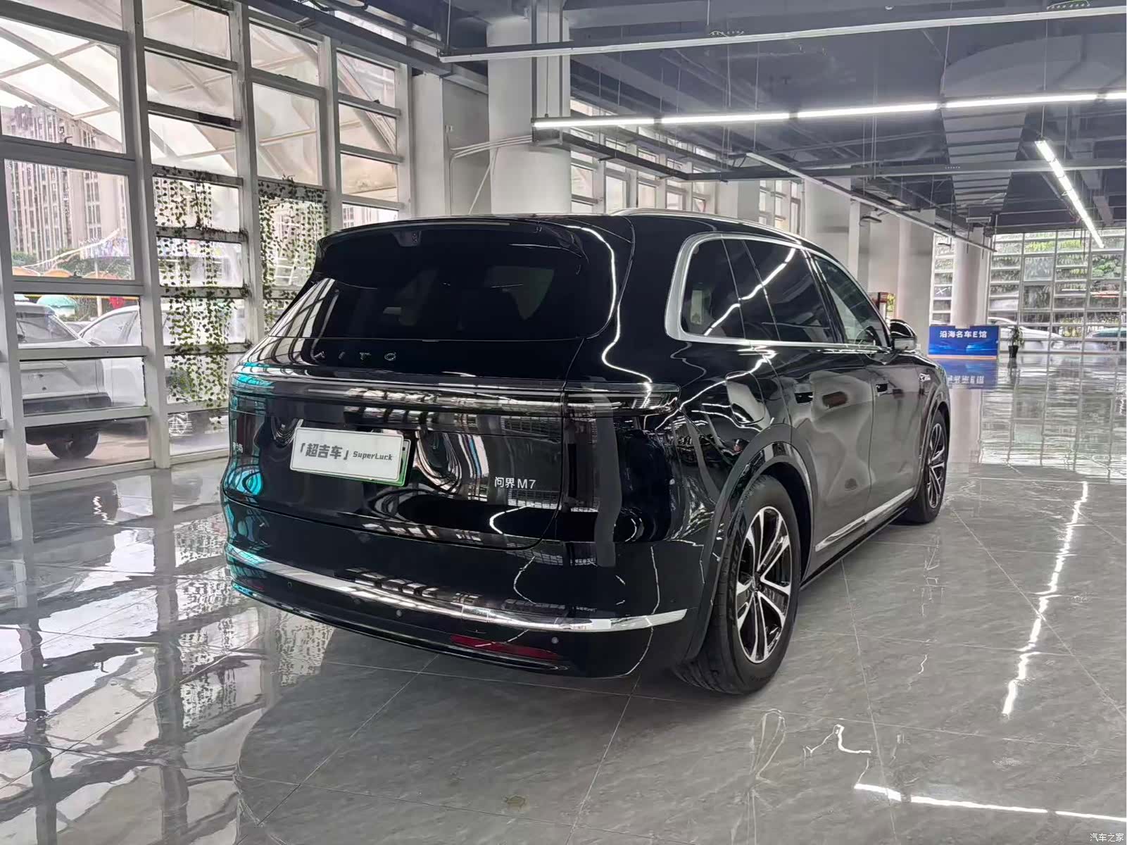 AITO M7, 2025 все фото