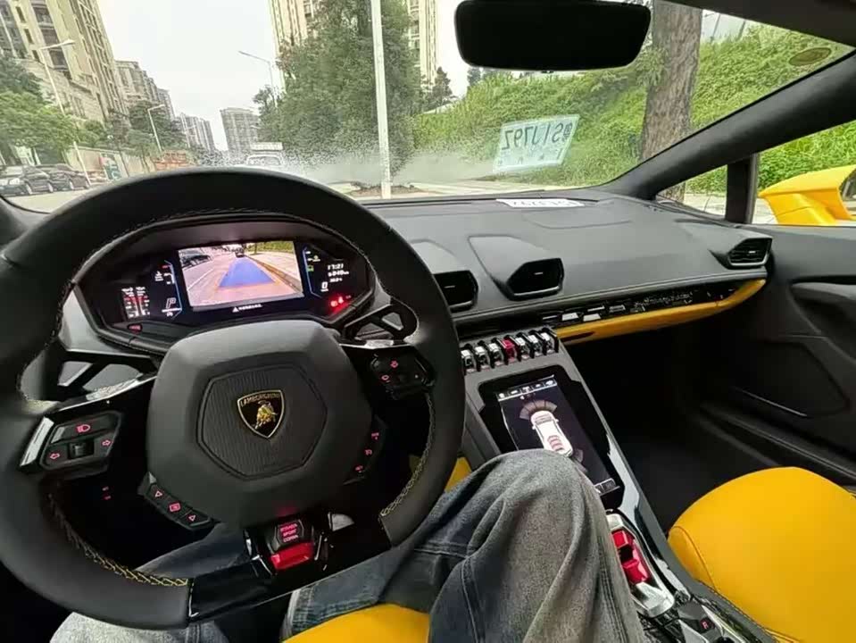 Lamborghini Huracán