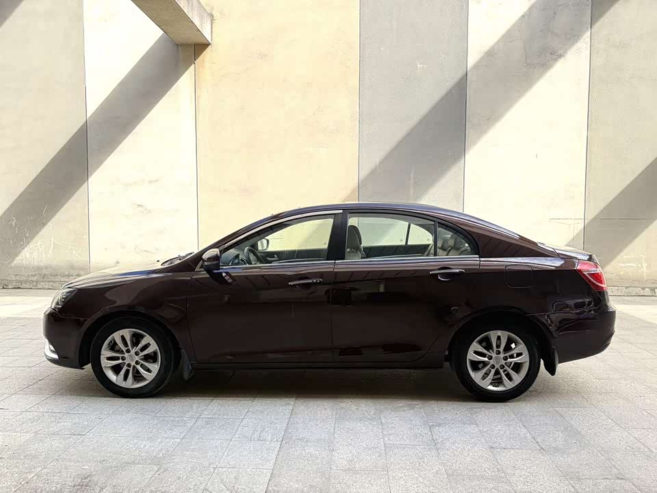 Geely Emgrand