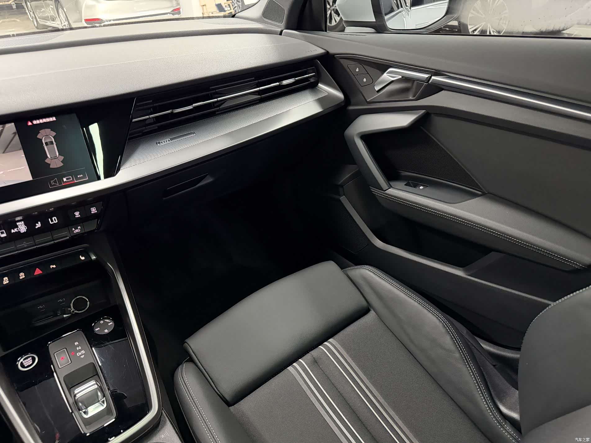 Audi A3, 2023 10