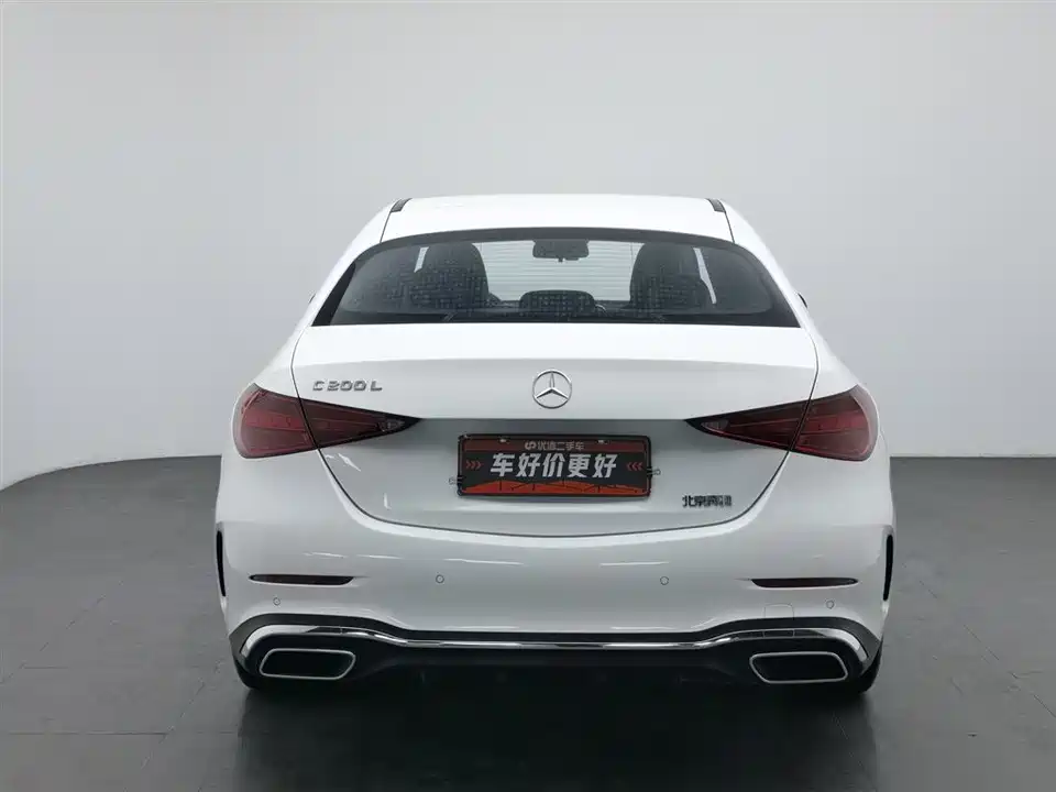 Mercedes-Benz Class C