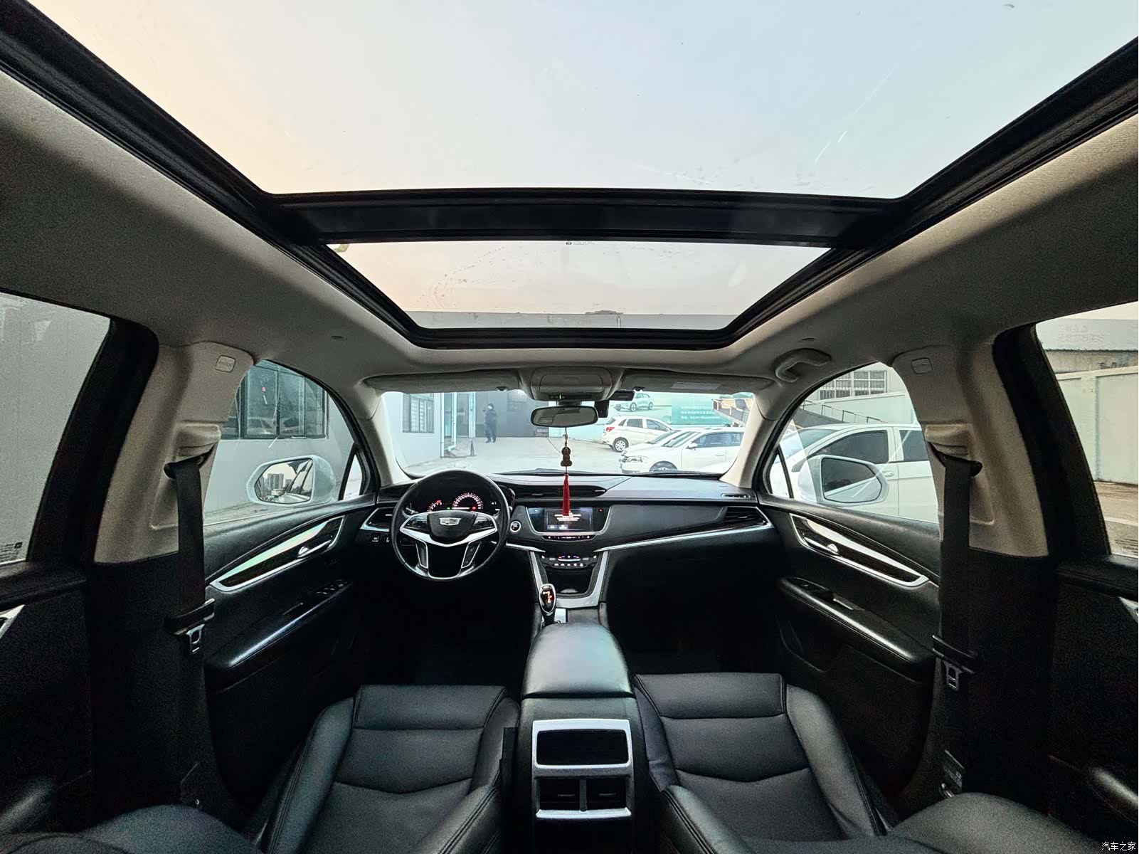 Cadillac XT5, 2017 13
