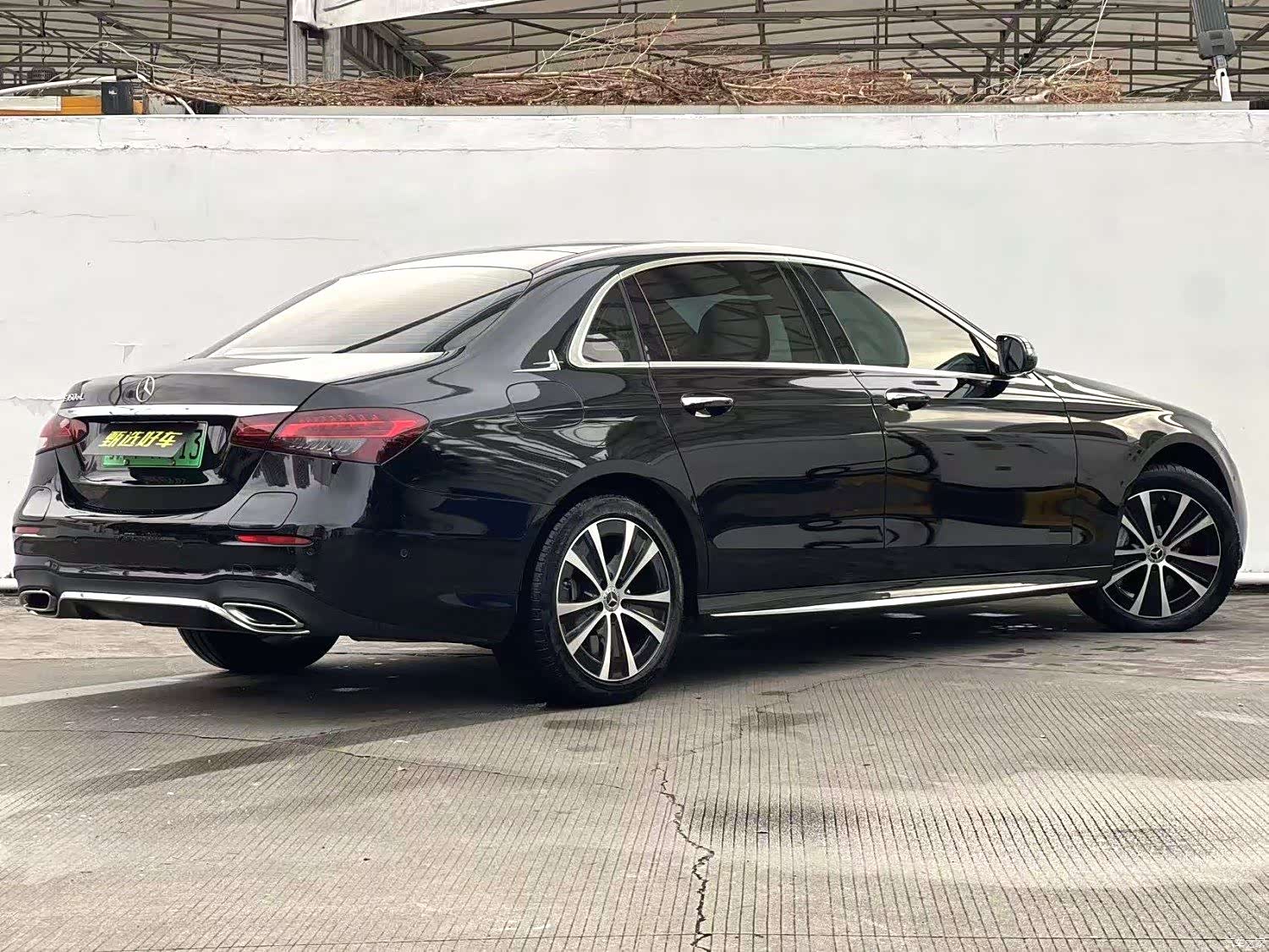 Mercedes-Benz E-Class, 2022 9