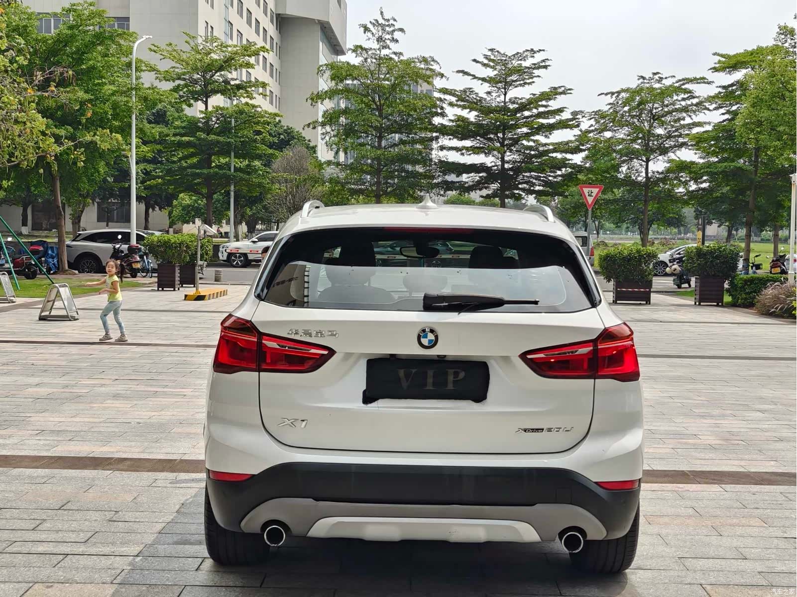 BMW X1, 2018 14