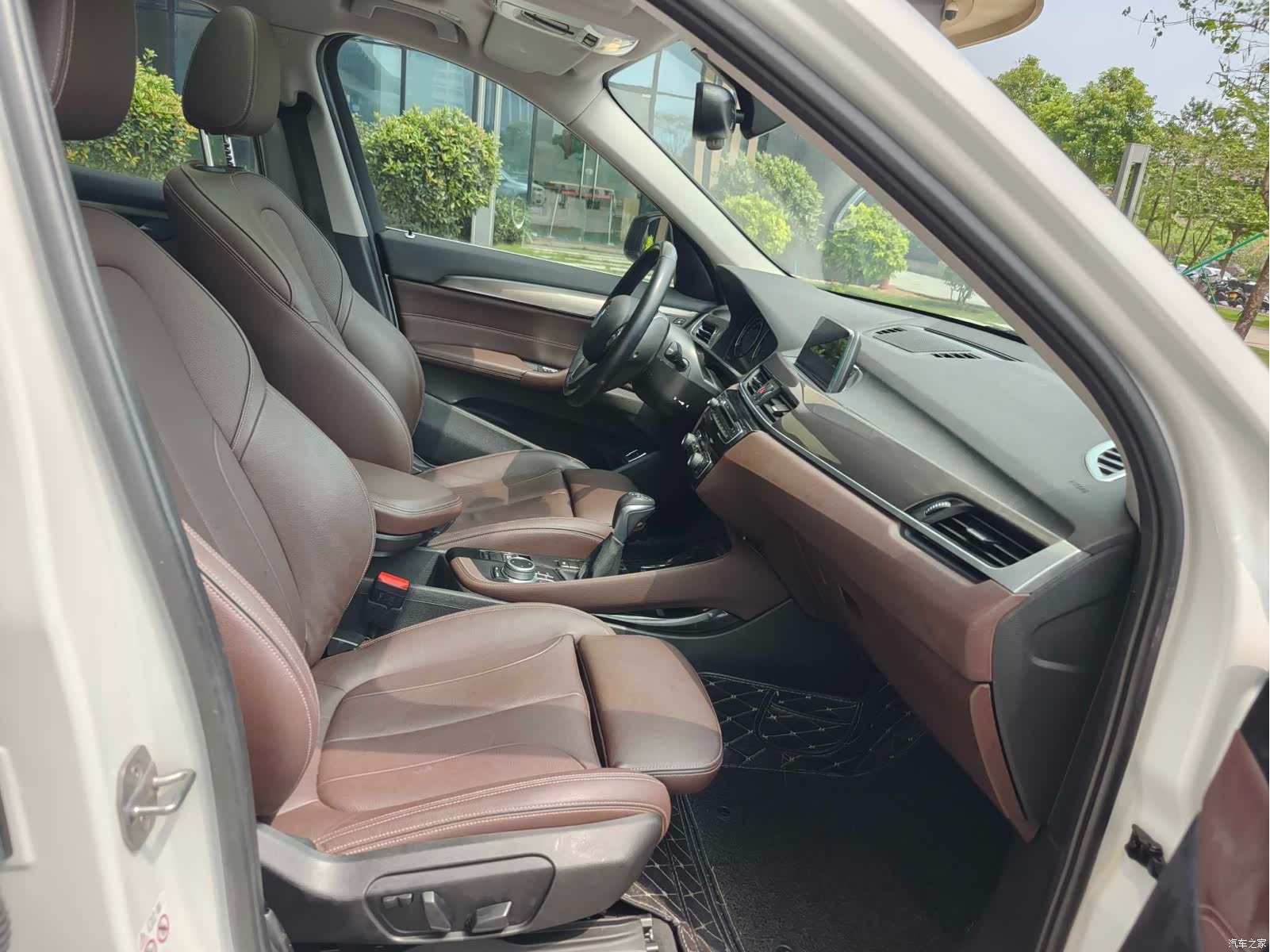 BMW X1, 2018 6