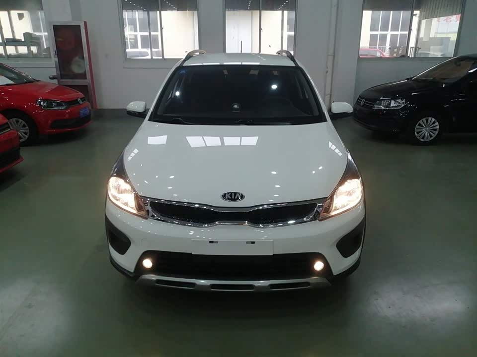 Kia KX CROSS