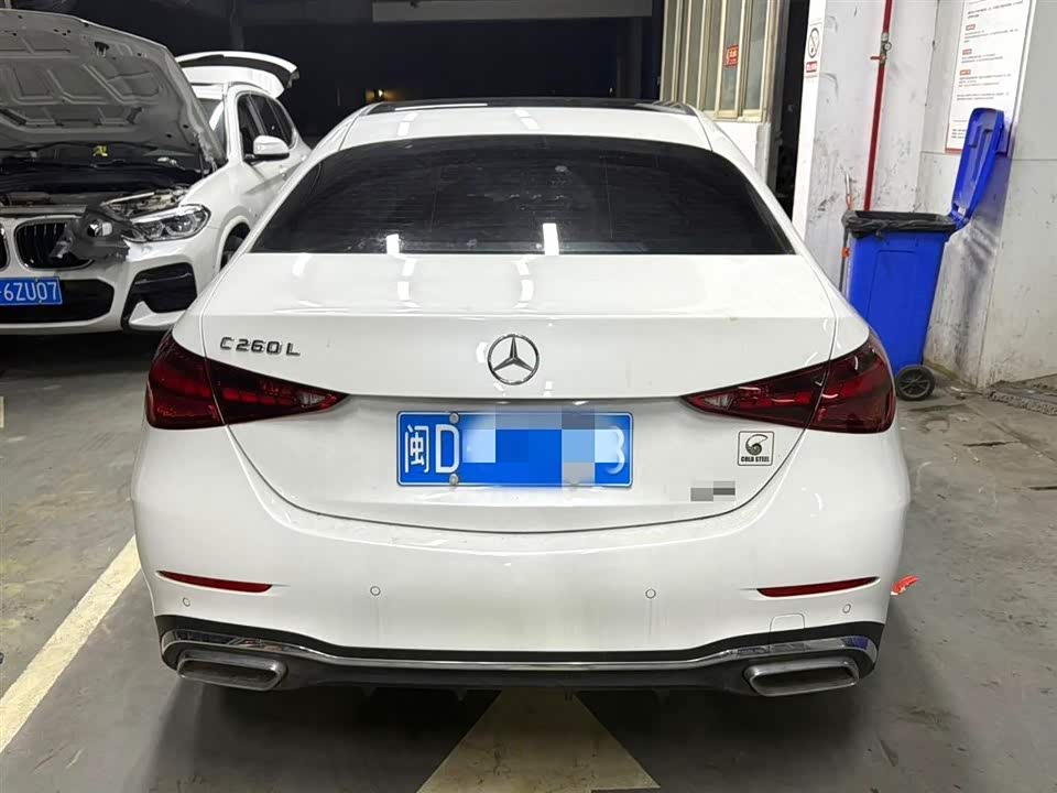 Mercedes-Benz Class C