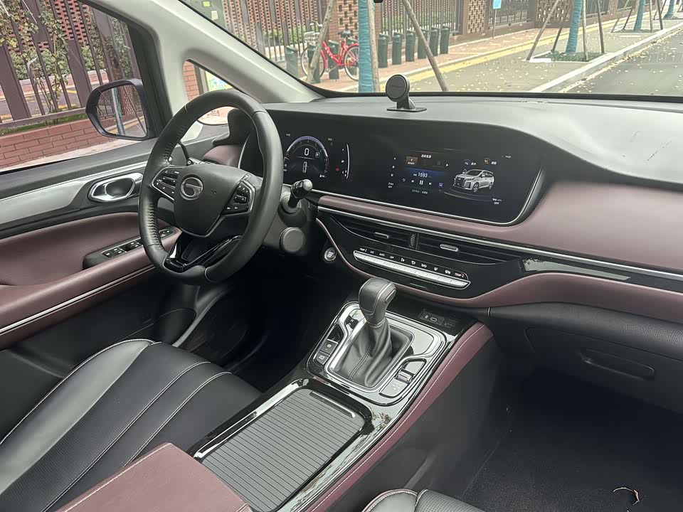 Trumpchi Trumpchi M6