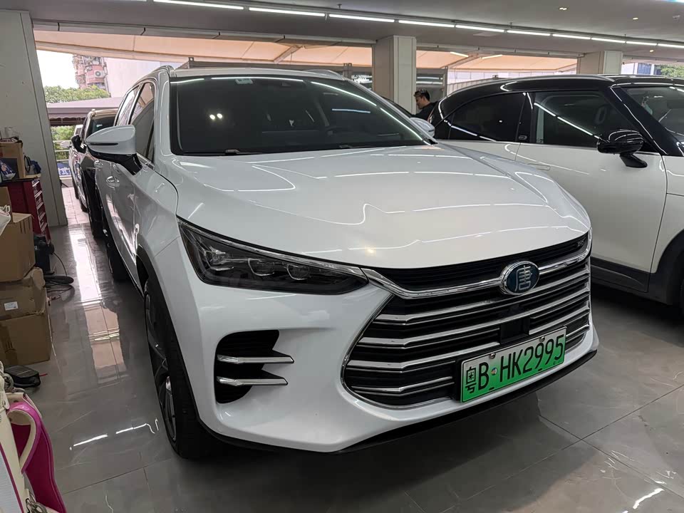 BYD Tangxin Energy