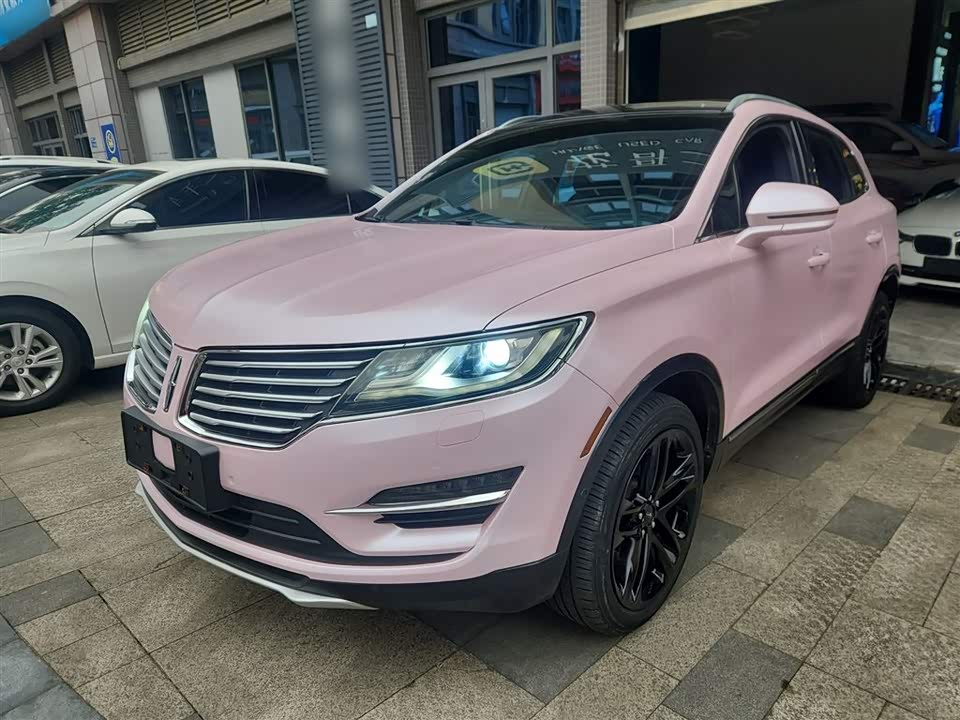 Lincoln MKC