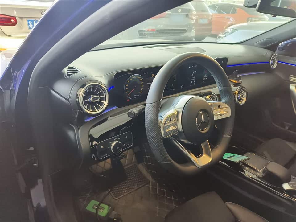 Mercedes-Benz Class A