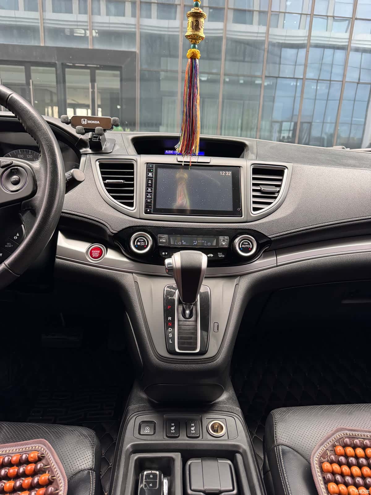 Honda CR-V, 2015 11