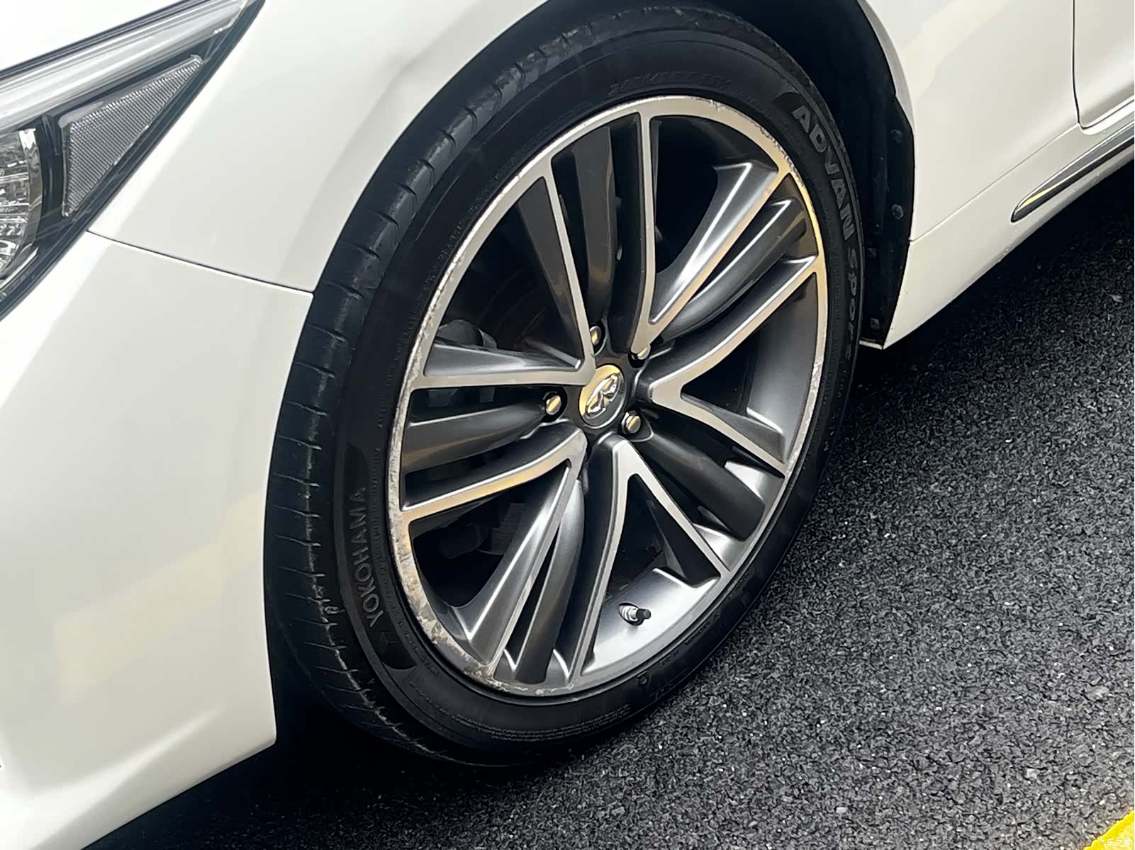 Infiniti Q50L, 2017 11