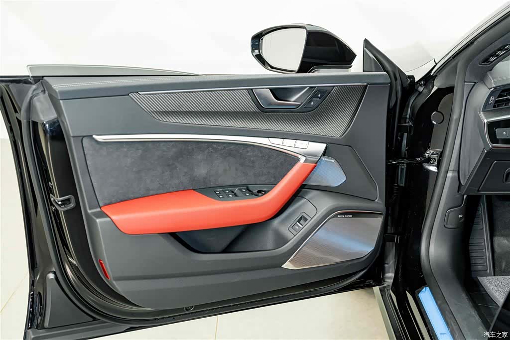 Audi A7L, 2024 17