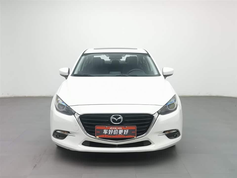 Mazda 3 Angkesaila Mazda 3 Angkesaila