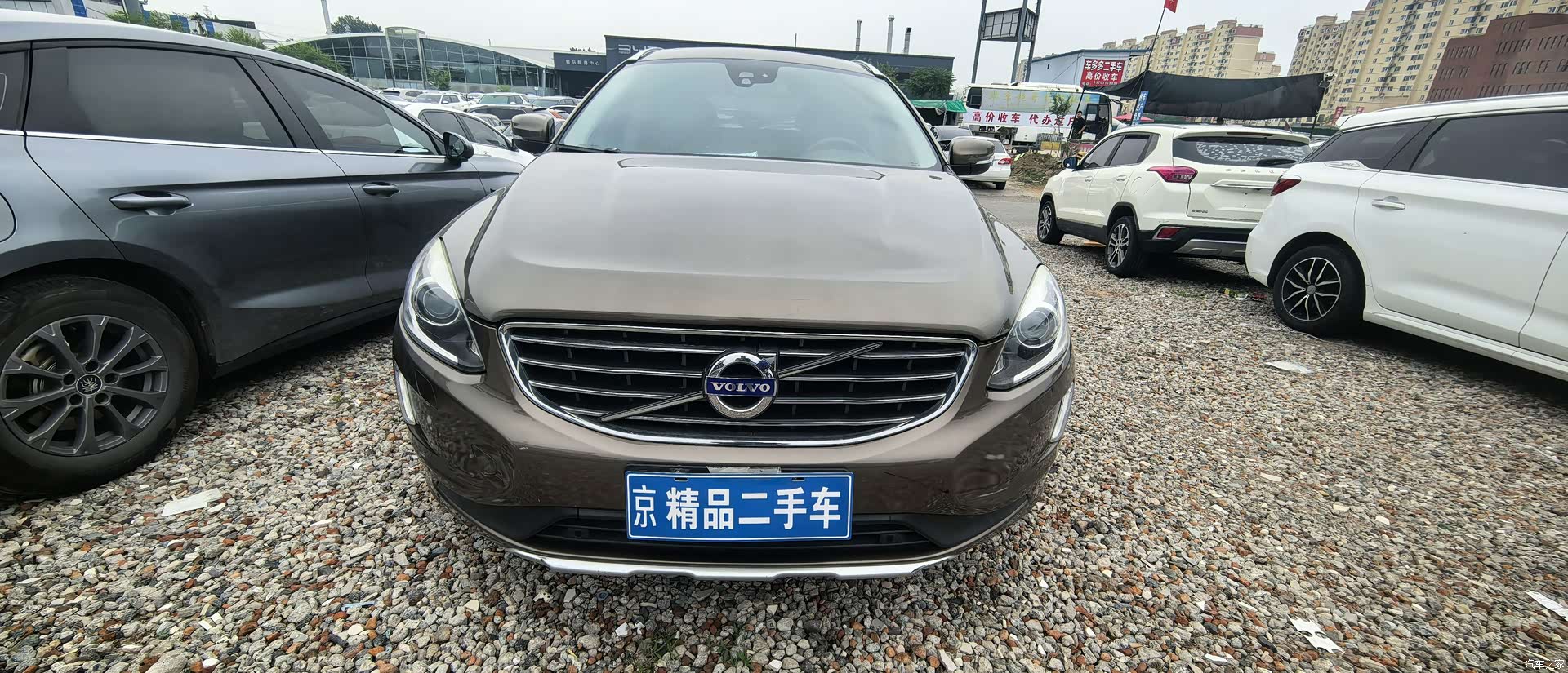 Volvo XC60, 2016 3