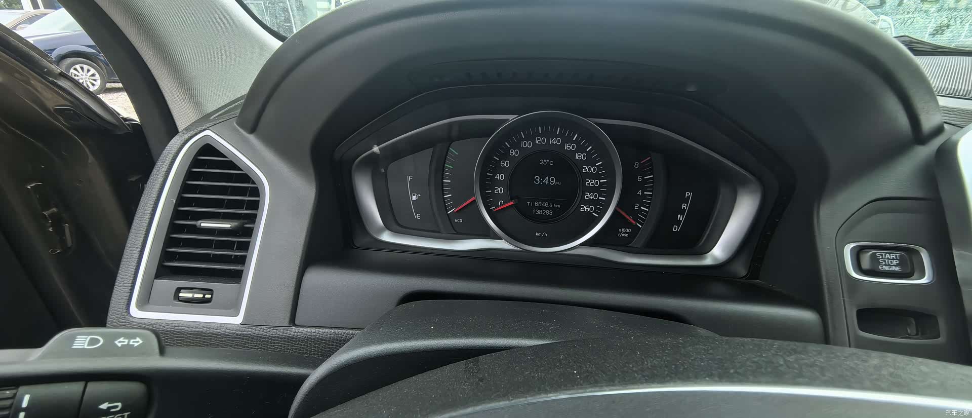 Volvo XC60, 2016 12