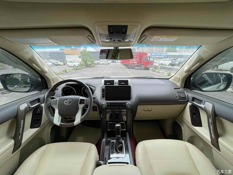 Toyota Prado, 2016 8