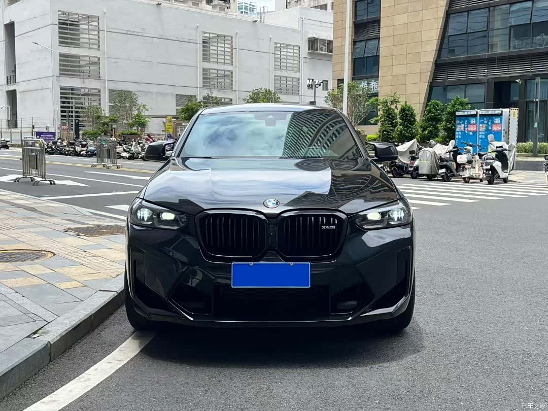 BMW X4, 2023 2
