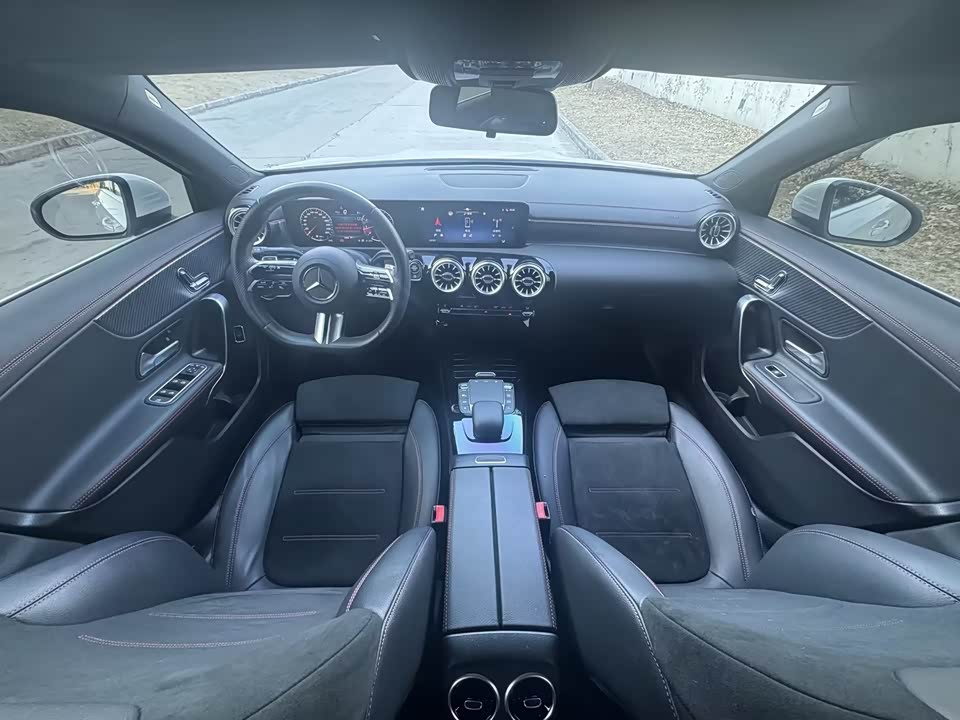 Mercedes-Benz Class A