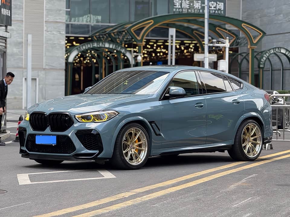 BMW X6 M