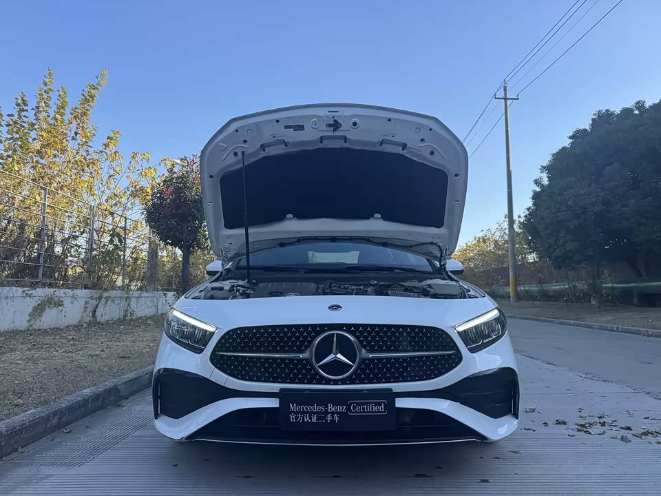 Mercedes-Benz Class A