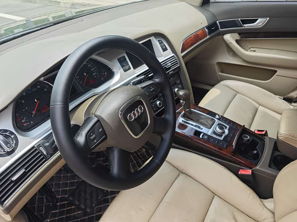 Audi A6L Audi A6L