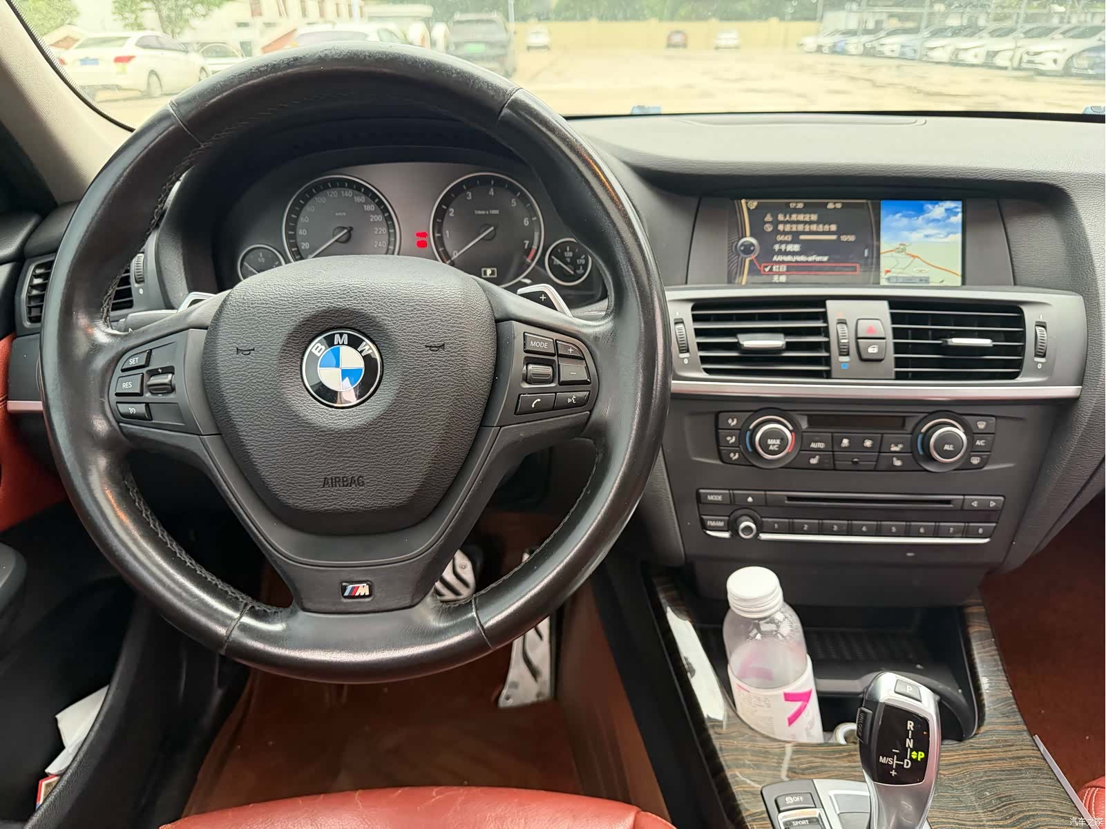 BMW X3, 2013 7