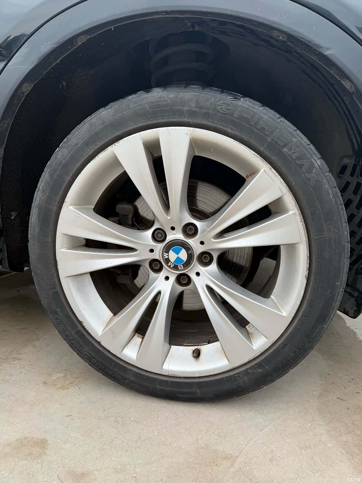 BMW X3, 2013 18