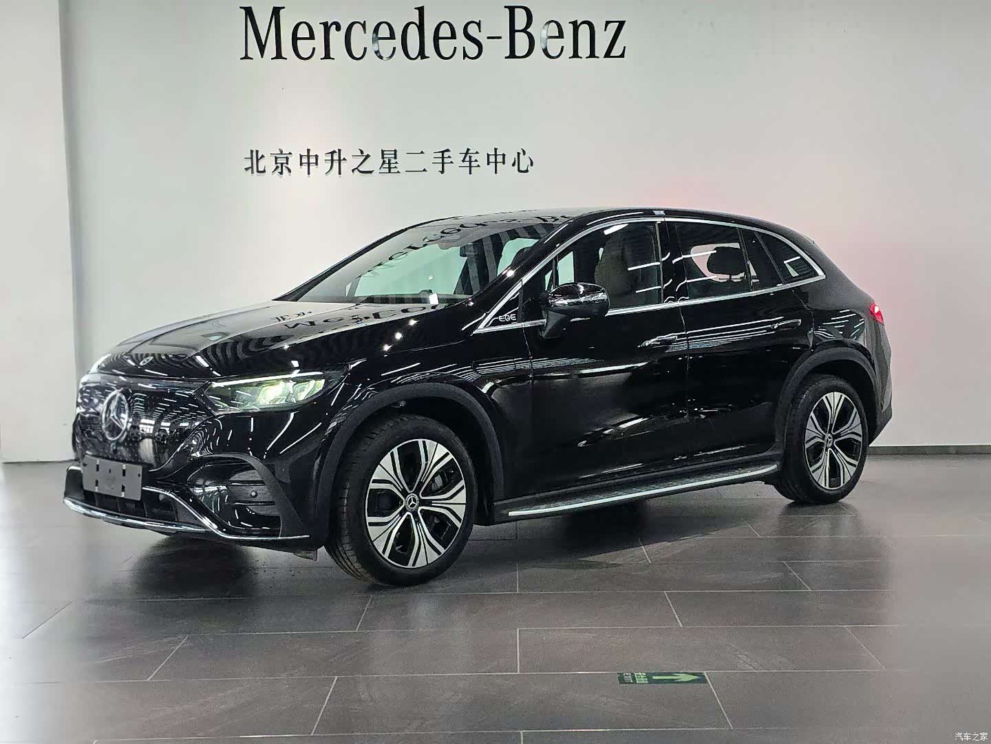 Mercedes-Benz EQE, 2025 1