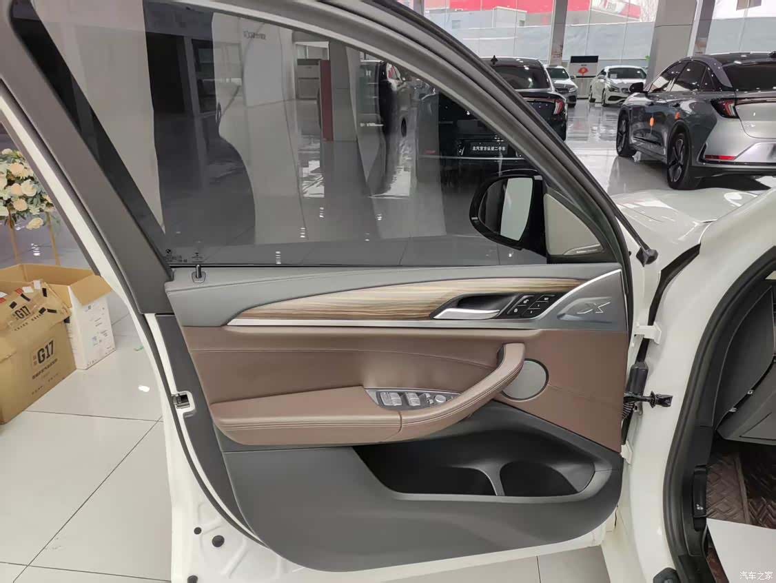 BMW X3, 2021 17