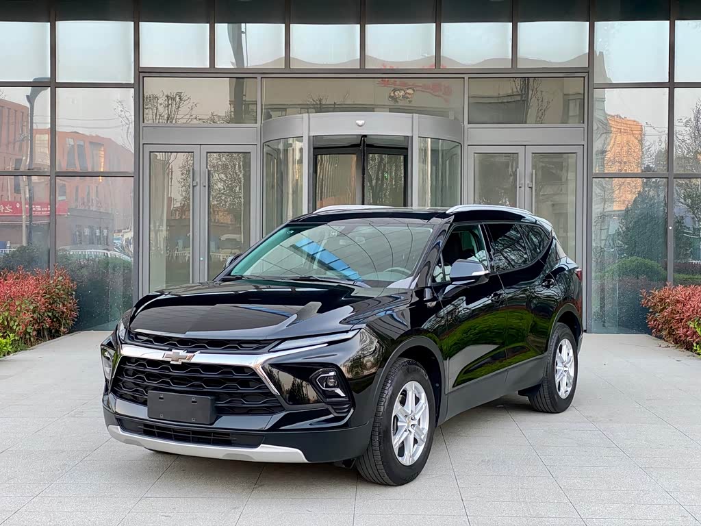 Chevrolet Blazer