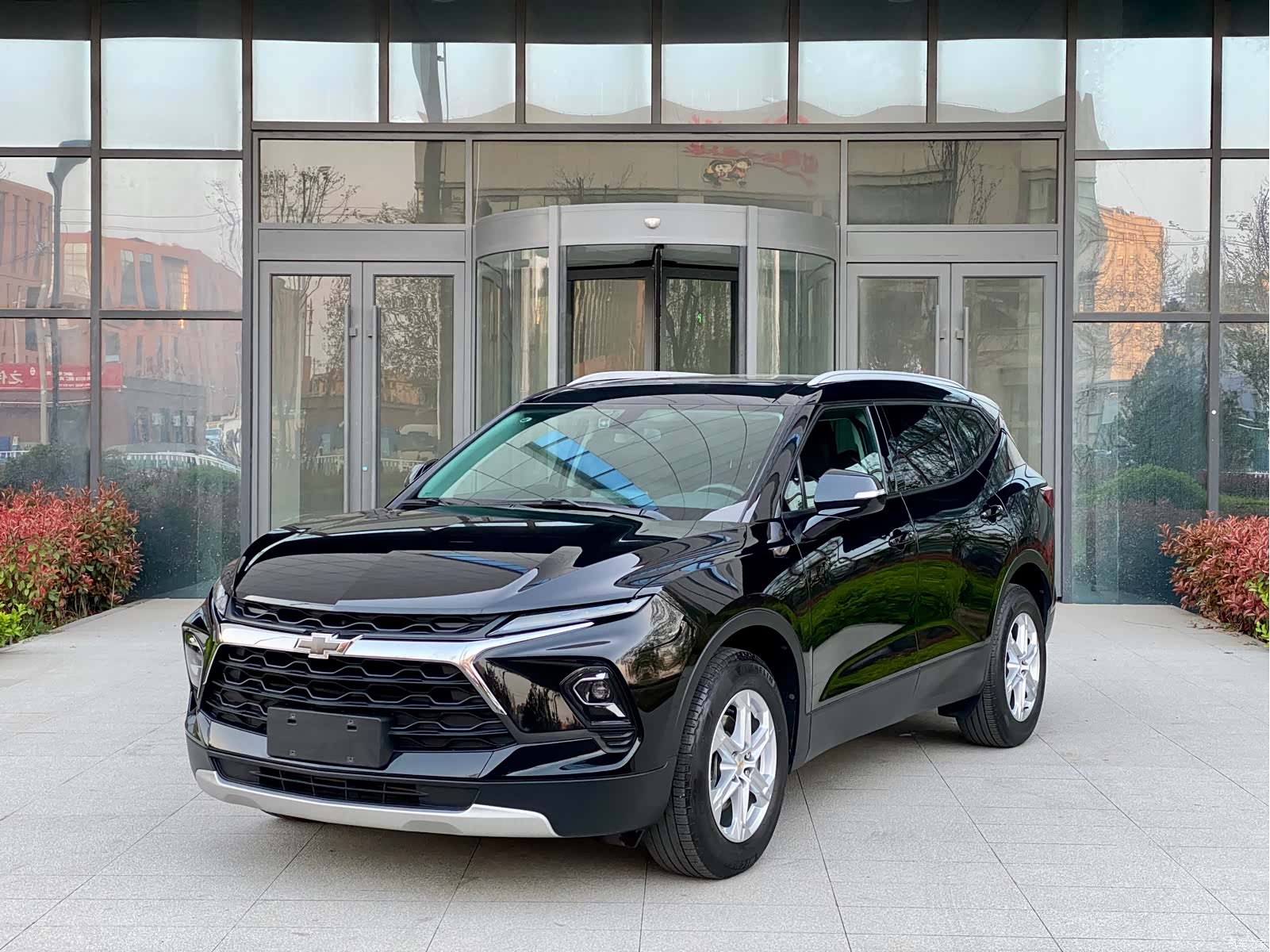 Chevrolet Blazer