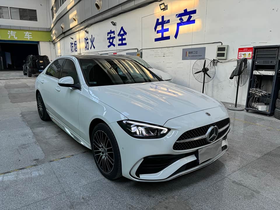 Mercedes-Benz Class C