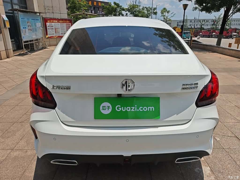 MG MG5, 2024 6