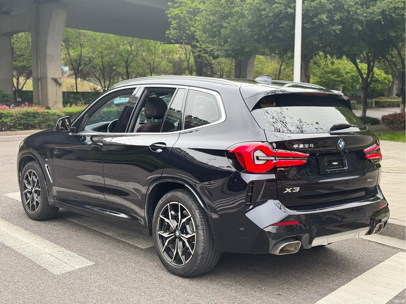 BMW X3, 2022 6