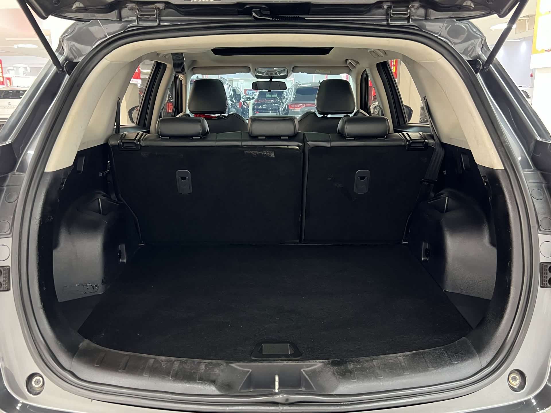 Changan CS75, 2021 16