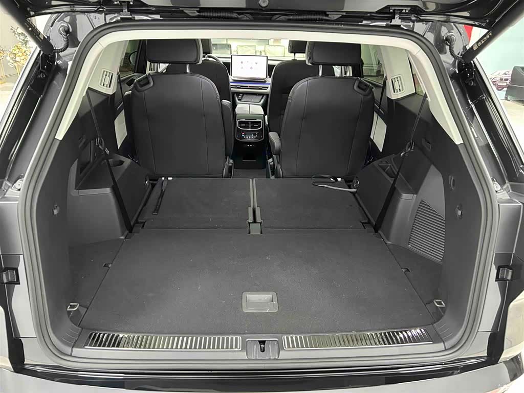 Volkswagen Talagon, 2025 18