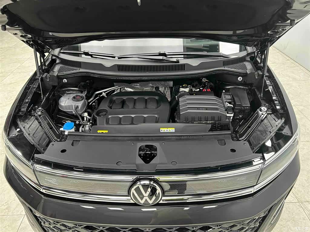Volkswagen Talagon, 2025 23